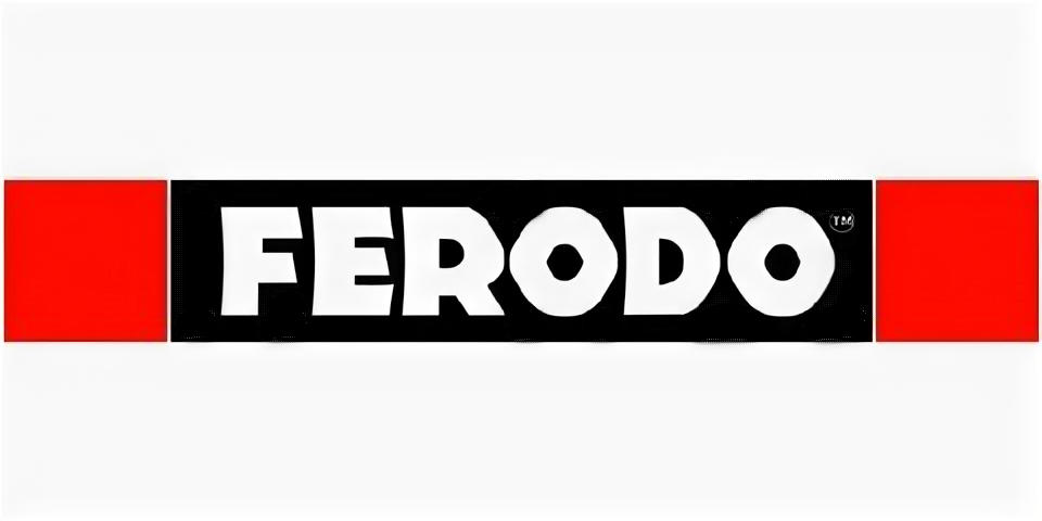 FERODO DDF2187C   ( - 2 .) FERODO DDF2187C