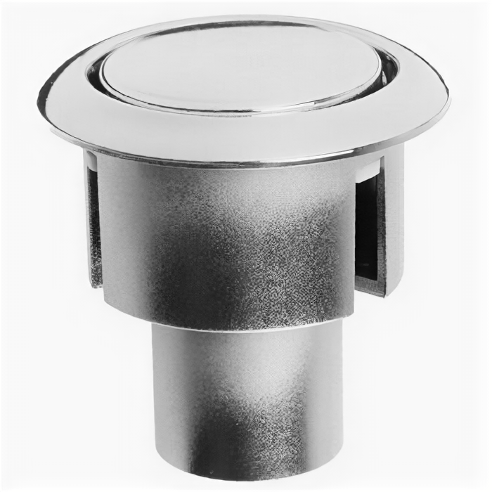 фото Кнопка арматуры бачка унитаза с одним режимом пуска И-СБ1-А-КМ Р