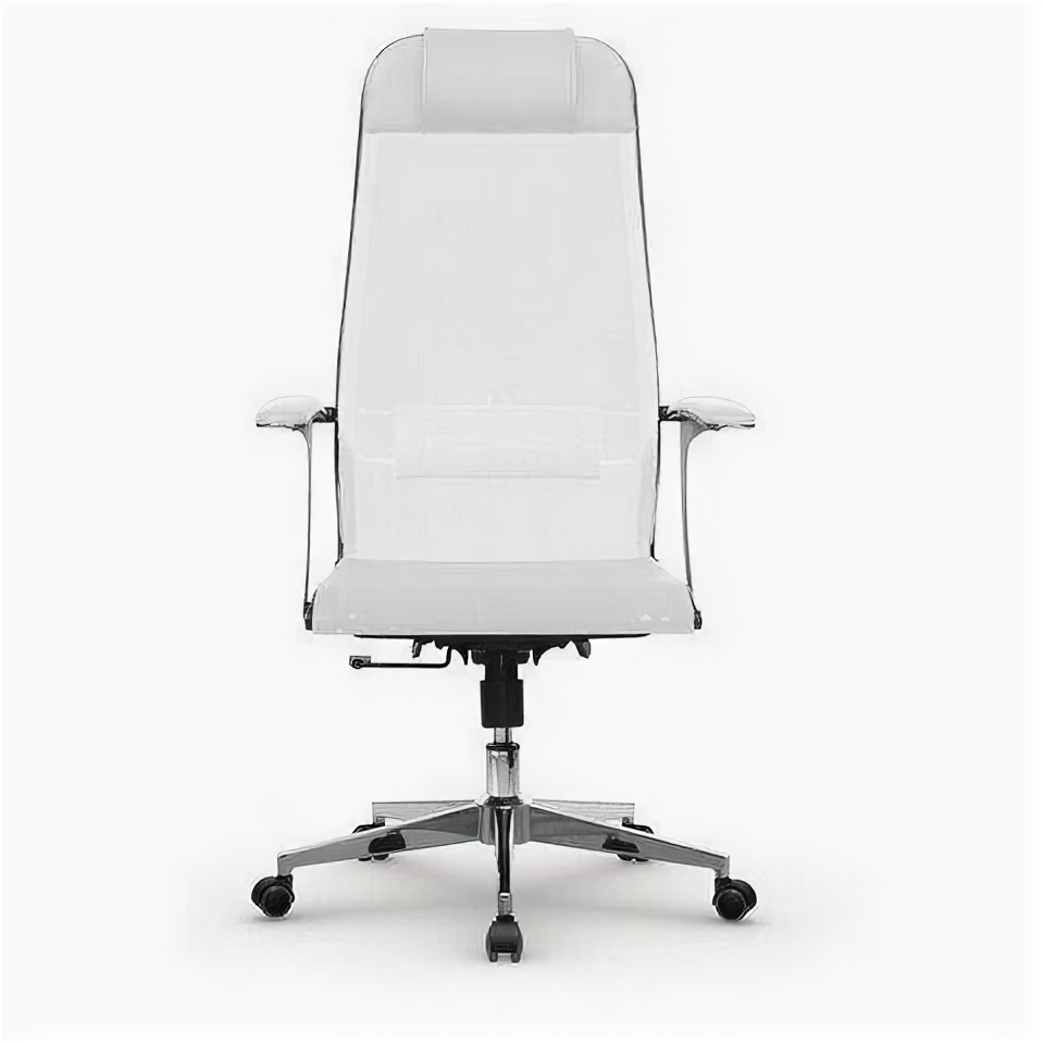 Кресло офисное Метта К-4-Т белый