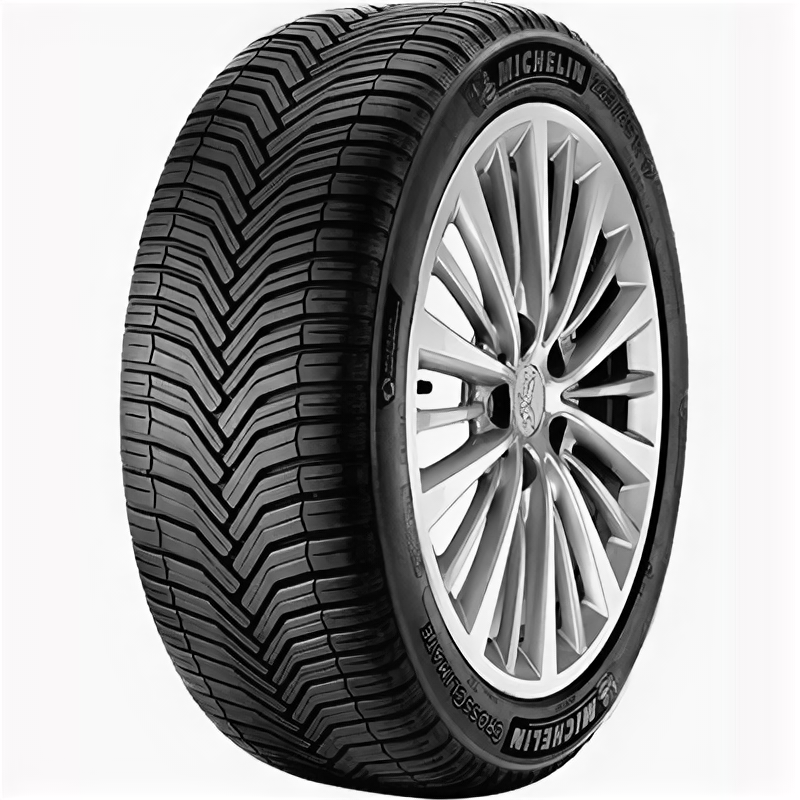 Автомобильные шины Michelin CrossClimate+