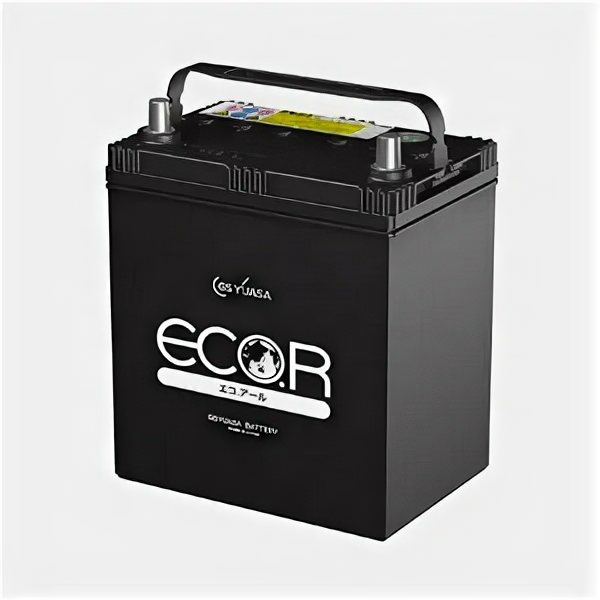 Аккумулятор GS Yuasa EC 40B19L 35 Ач 340А обр. пол.