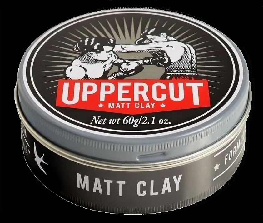 Глина для укладки Uppercut Deluxe CLAY 60 г