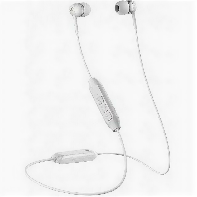 Наушники внутриканальные беспроводные Sennheiser CX 150BT WHITE