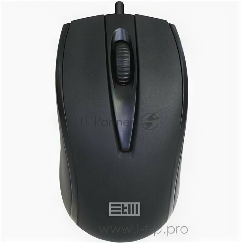 Мышь проводная USB STM 105C черный STM USB Wired Mouse STM 105C black STM 105C .