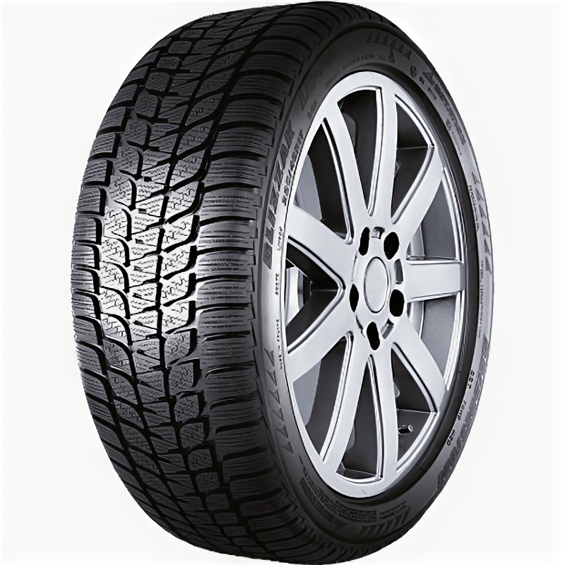 Шины Bridgestone Blizzak LM-25