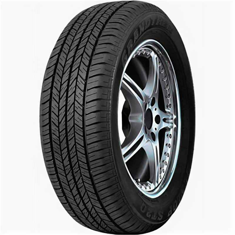 Автомобильные шины Dunlop GrandTrek ST20