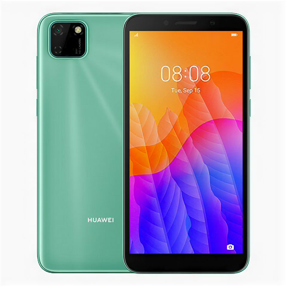 Смартфон Huawei Y5 P 2/32Gb Green