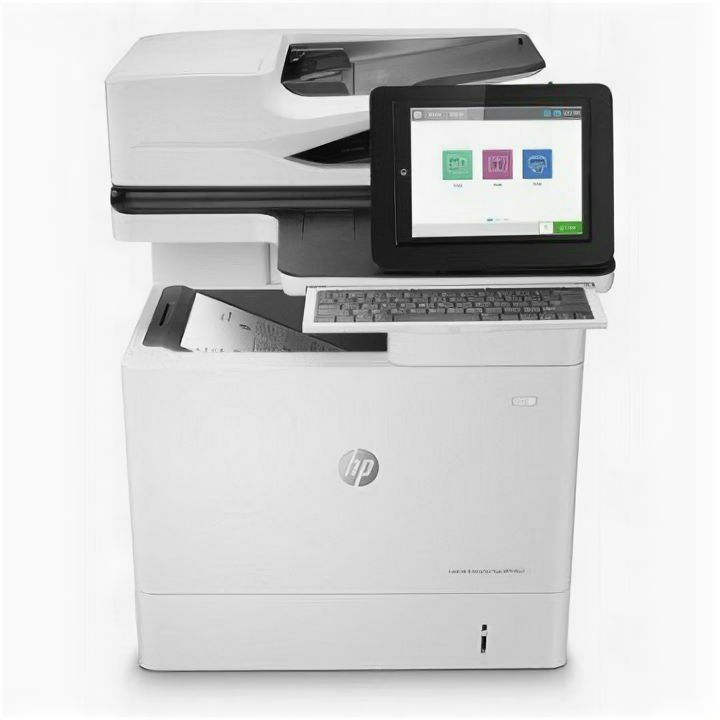 МФУ HP LaserJet Enterprise MFP M631dn(J8J63A)A4 52ppm 3in1