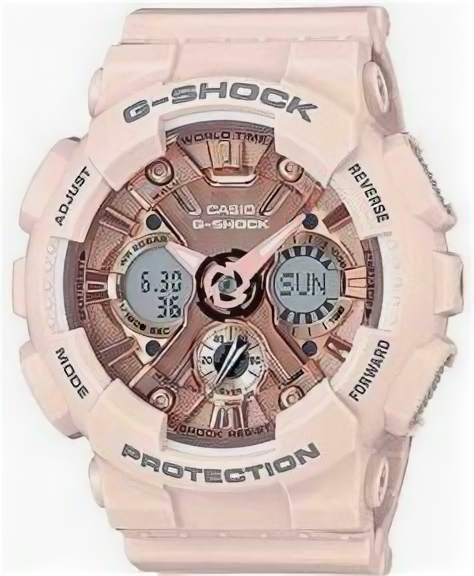  Casio G-Shock GMA-S120MF-4A