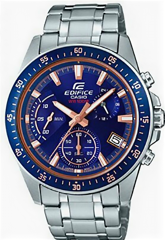 Часы Casio Edifice EFV-540D-2A