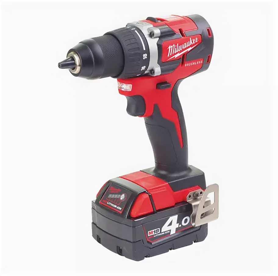 Дрель Milwaukee M18 CBLDD-402C