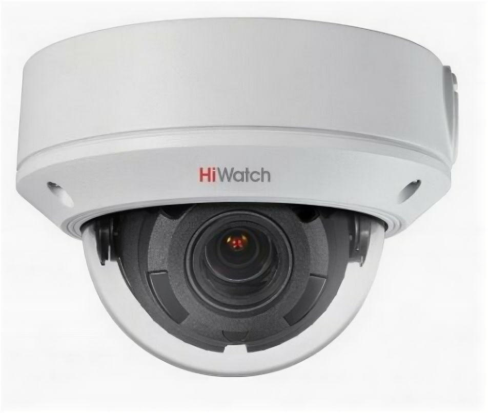 IP-камера Hikvision HiWatch DS-I258 white