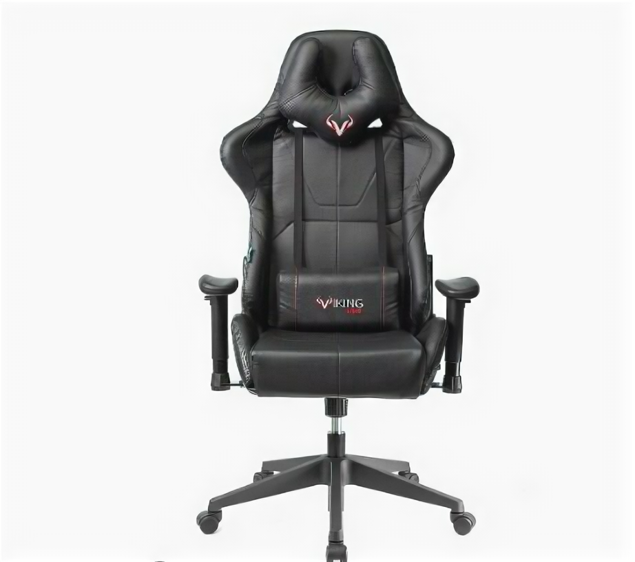 Кресло игровое Бюрократ Viking 5 Aero Edition, black