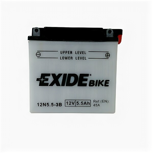 Аккумулятор мото Exide 12N5.5-3B