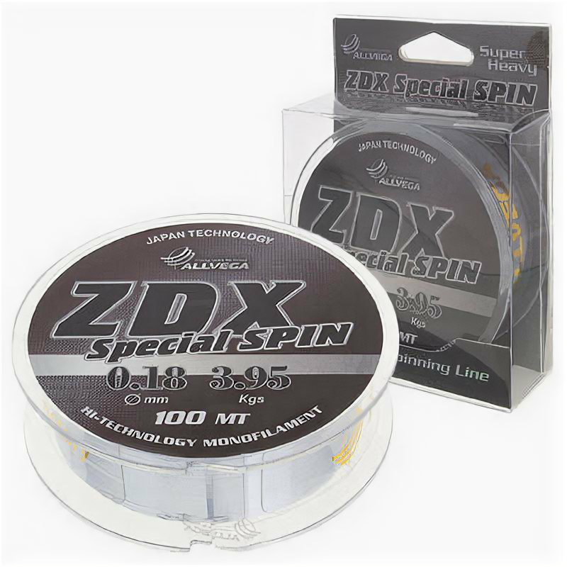  Allvega ZDX Special spin 0,18, 100  ALLVEGA 1140798 .