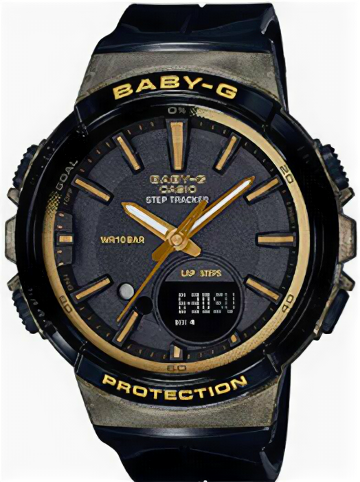 Часы женские Casio baby-g BGS-100GS-1A