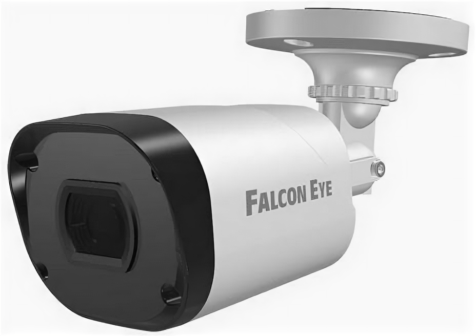 Камера Falcon Eye FE-MHD-B5-25 Цилиндрическая, универсальная 5Мп видеокамера 4 в 1 (AHD, TVI, CVI, CVBS) с функцией «День/Ночь»;1/2.8 SONY STARVIS I