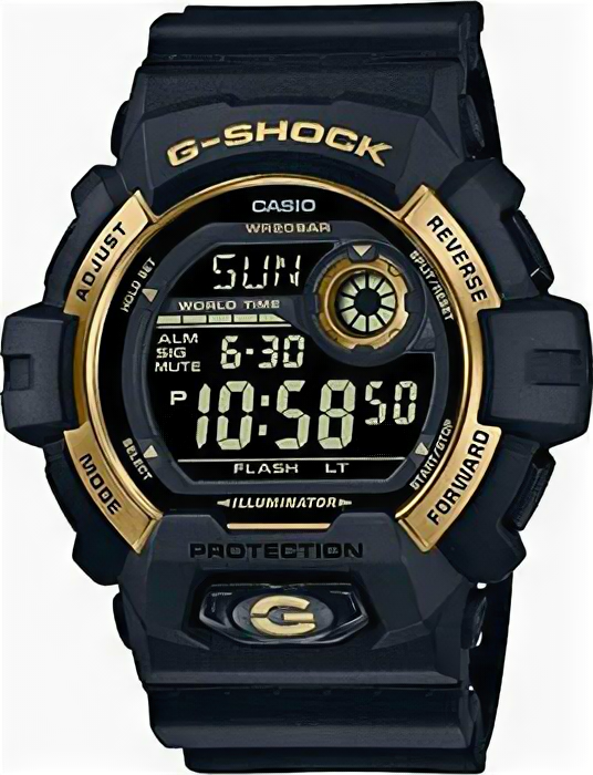 Часы мужские Casio g-shock G-8900GB-1ER