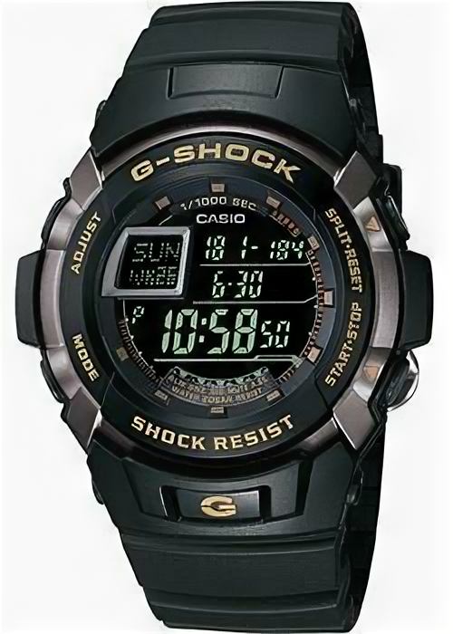 Часы мужские Casio g-shock G-7710-1E