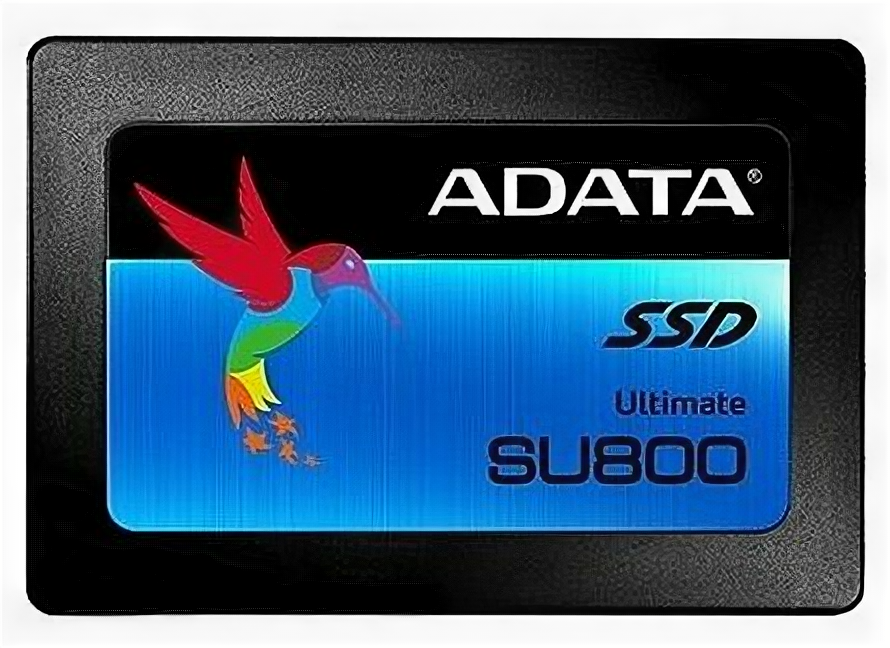 Жесткий диск SSD 256GB ADATA Ultimate SU800 (ASU800SS-256GT-C)