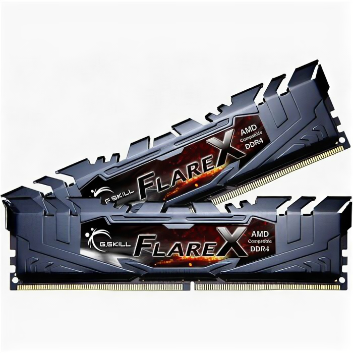 Оперативная память G.SKILL FLARE X F4-3200C16D-32GFX 2x16Gb