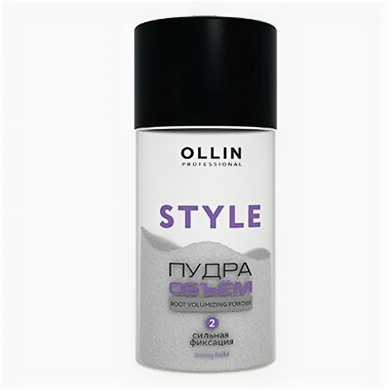 Ollin Professional STYLE        10