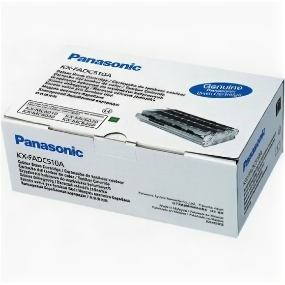  Panasonic KX-FADC510A, Black