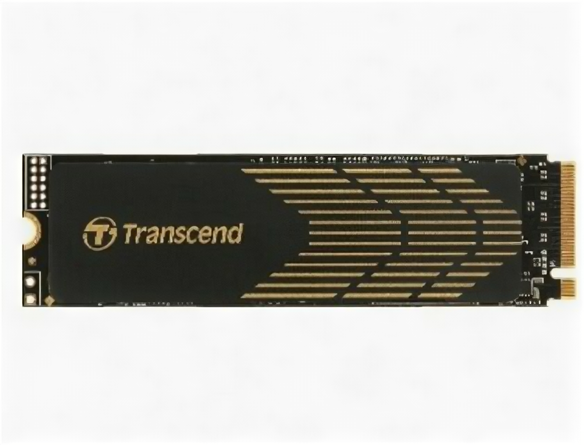 SSD-накопитель Transcend 500GB TS500GMTE240S