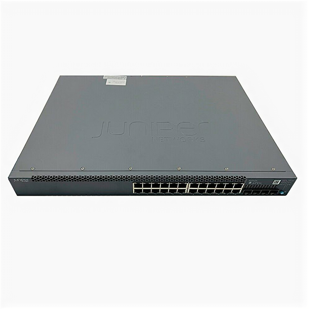 Коммутатор Juniper EX3400-24T