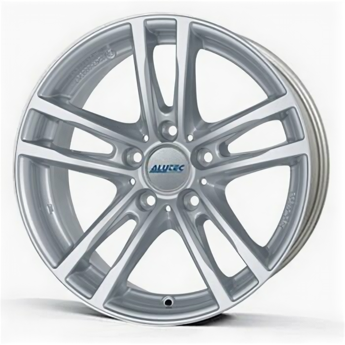 Alutec X10 7x17 5/112 ET47 d66,5 (Metal Grey)