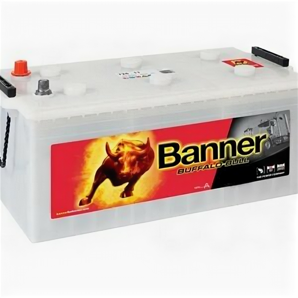 Аккумулятор Banner Buffalo Bull 72511 225 Ач 1050А евро