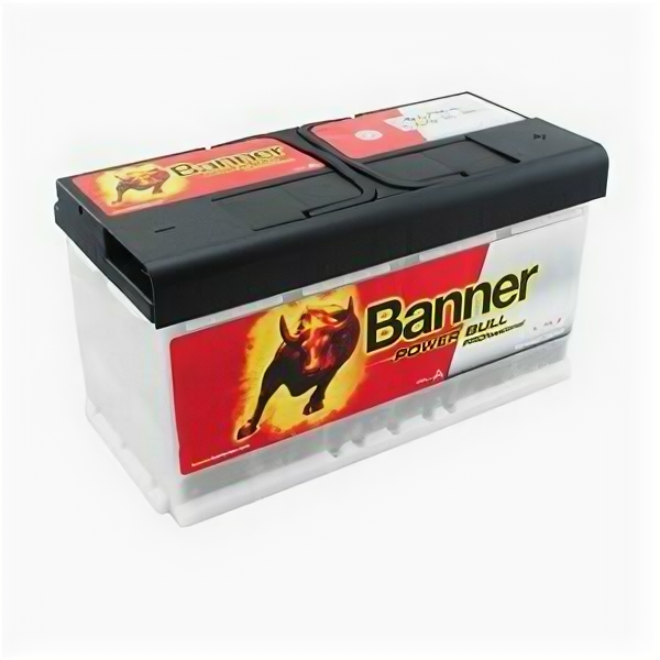 Аккумулятор Banner Power Bull PRO 100 Ач 820А обр. пол. 10044