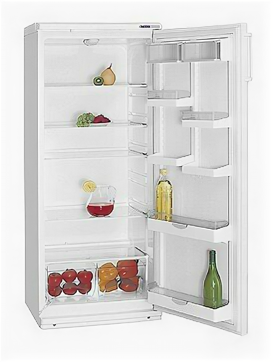Холодильник Атлант МХ 5810-62 белый (однокамерный)