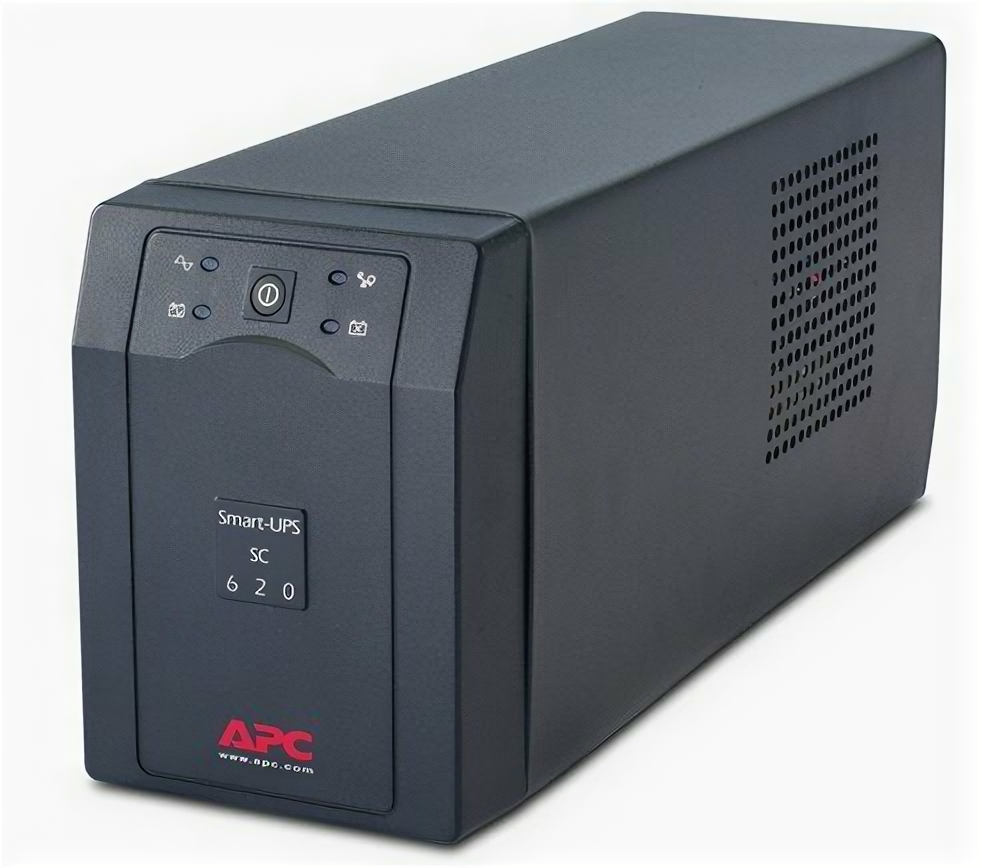    APC Smart-UPS SC SC620I 390 620 