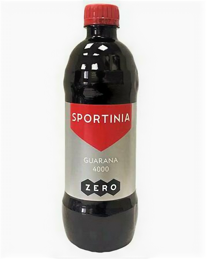 Sportinia GUARANA 4000 ZERO (500 мл)