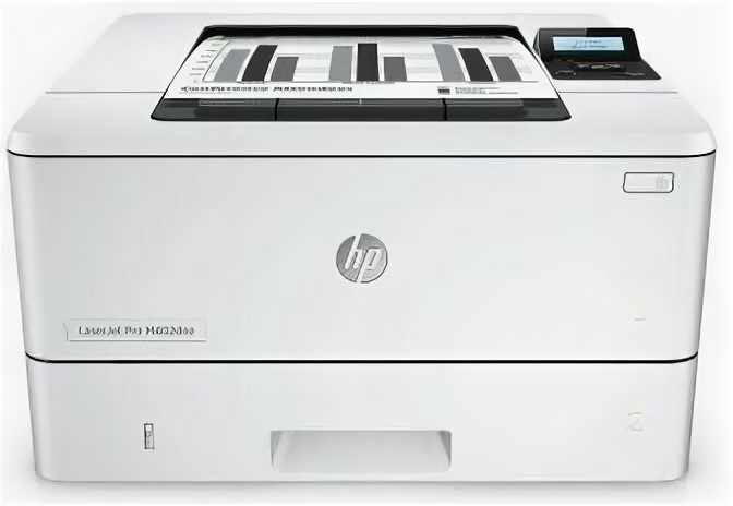 Принтер лазерный HP LaserJet Pro M402dne (C5J91A) A4 Duplex Net