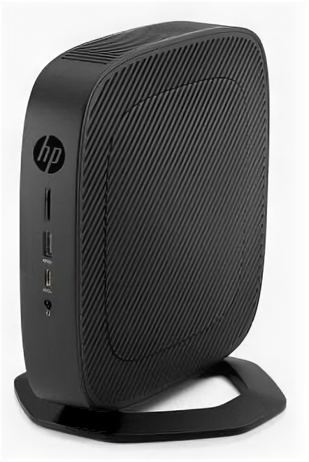 Тонкий Клиент HP t540 8Gb SSD64Gb Windows 10 IoT Enterprise 64 клавиатура