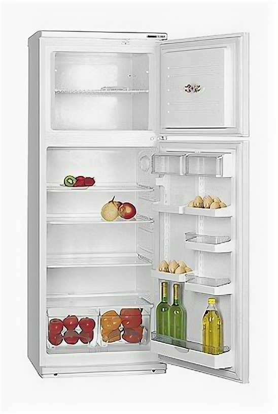 Холодильник Атлант MXM-2835-90 белый (двухкамерный)