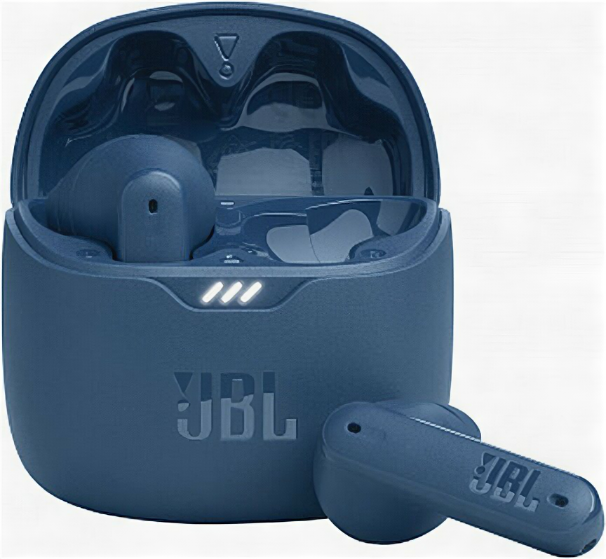 Беспроводные наушники JBL Tune Flex (JBLTUNEFLEX) (синий)