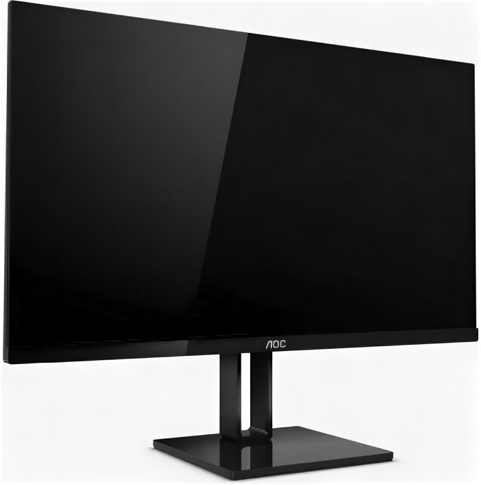  AOC 23.8" Value Line 24V2Q  IPS LED 5ms 16:9 HDMI  1000:1 250cd 178/178 192