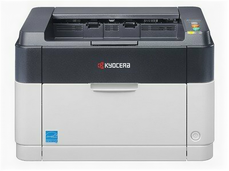 Принтер лазерный Kyocera FS-1060DN (1102M33RU0) A4 Duplex