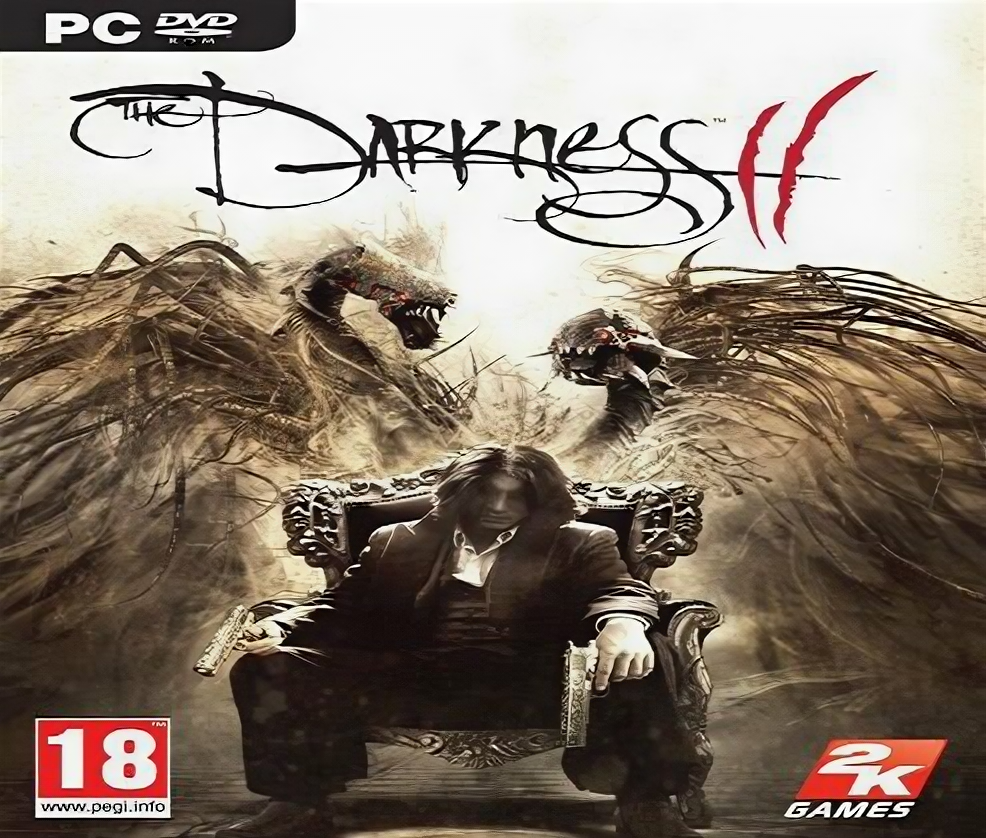 Darkness II (Специальное издание) Игра для PS3 Nobrand - фото №1