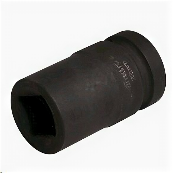 фото Головка торцевая для ручного гайковерта 1 4-гранная 22мм ударная (под футорку)