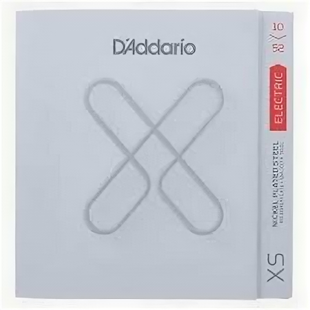 Струны для электрогитары D'Addario - фото №1