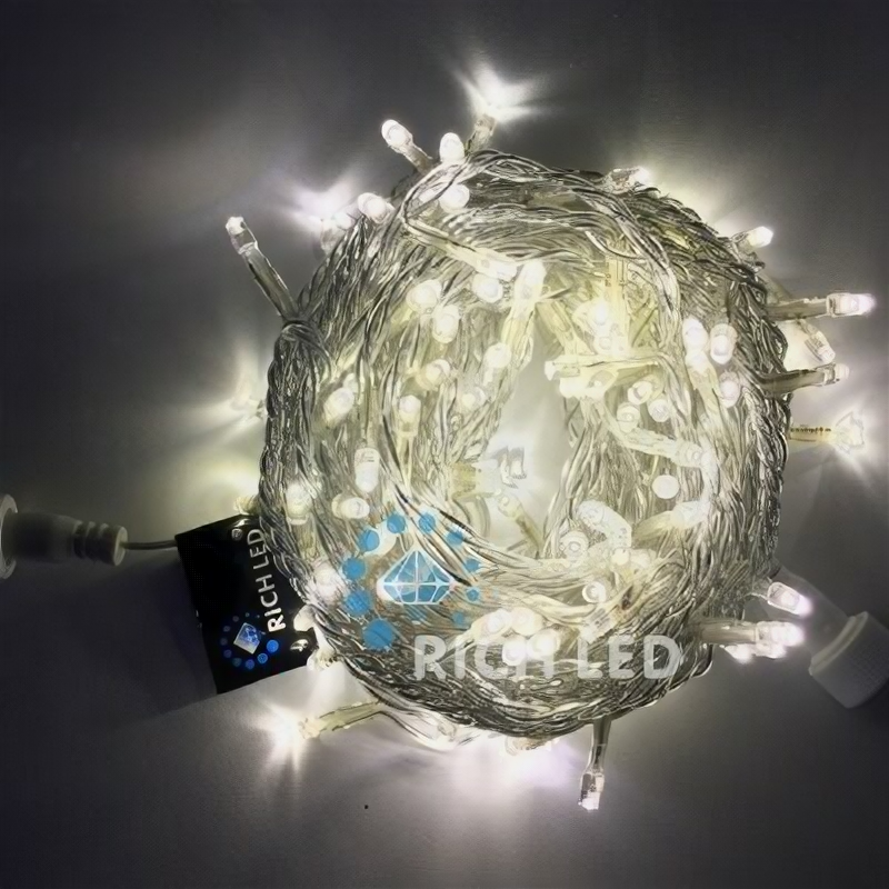 Гирлянда Rich LED Нить RL-S10C-220V-T