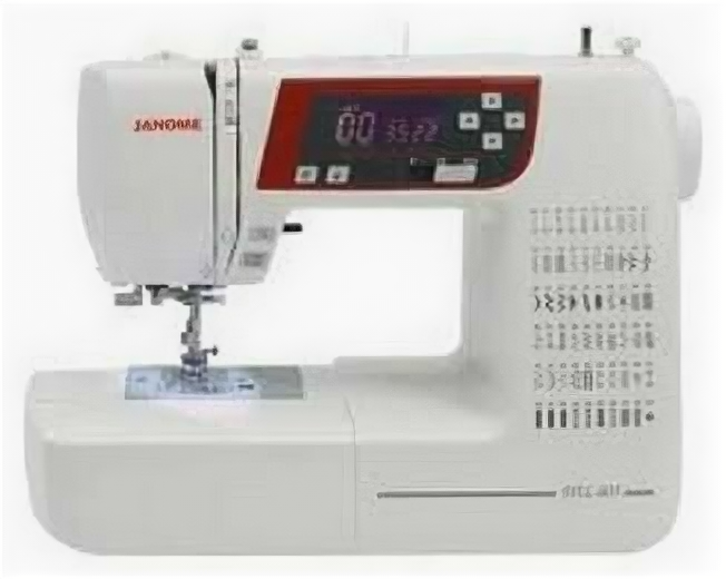 Швейная машина Janome 603 DC белый