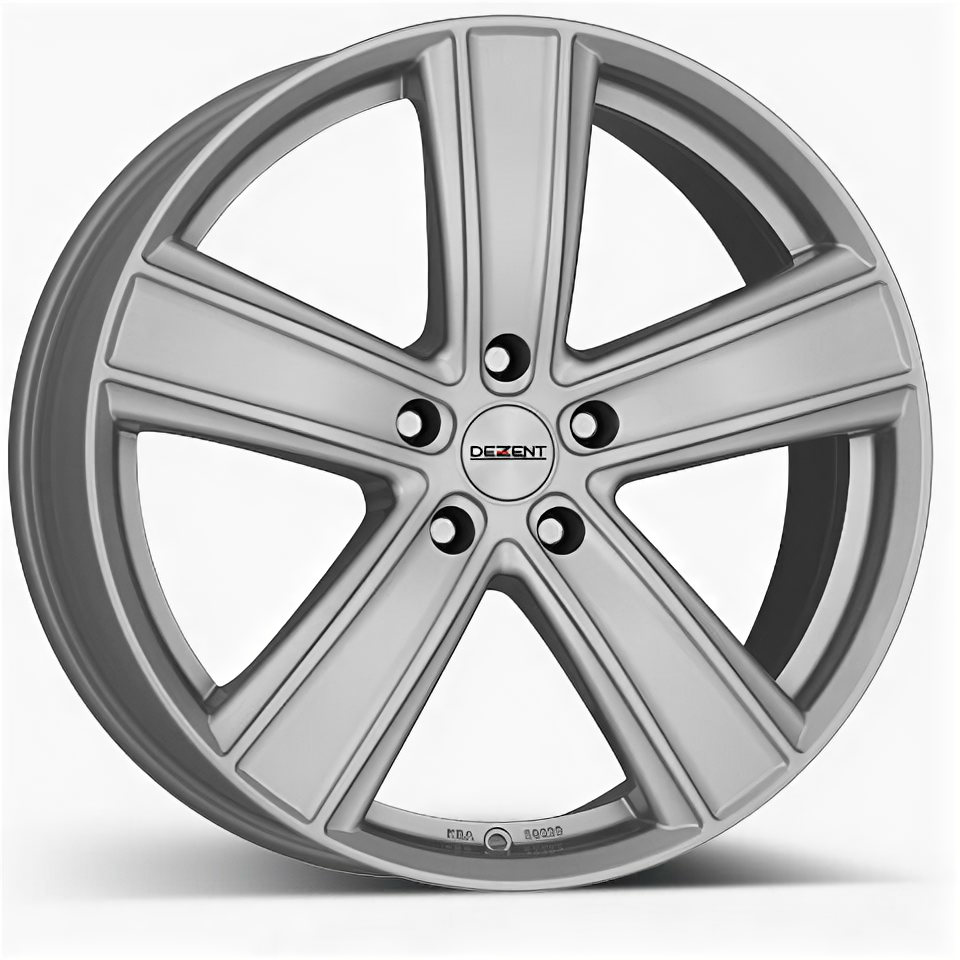 Dezent TH 7,5x17 5/112 ET48 d70,1 (Silver)