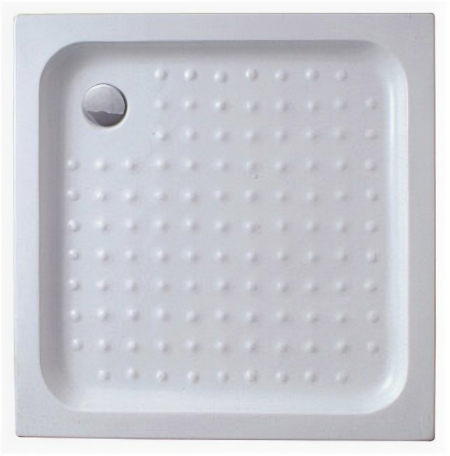 Душевой поддон Cezares Tray 85x85x14 (TRAY-A-A-85-15-W)