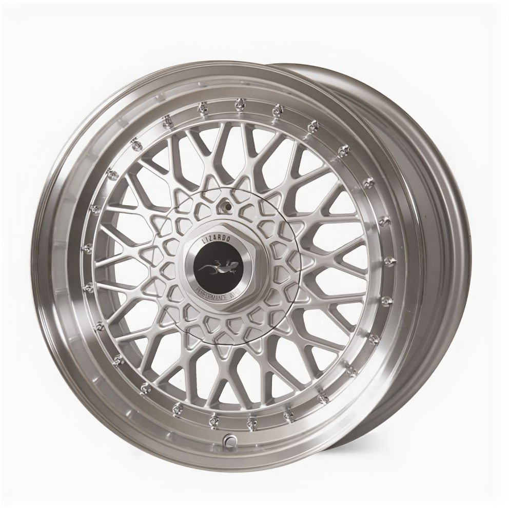 Литые колесные диски LIZARDO XH157 6.5x15 4x98 ET25 D67.1 GDML