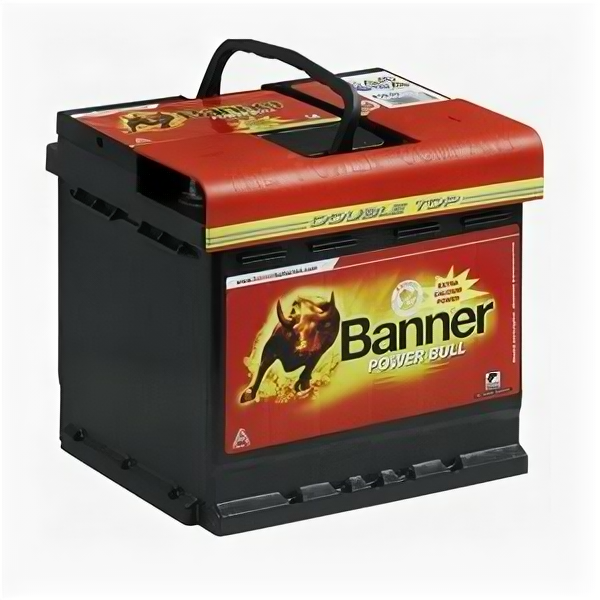 Аккумулятор Banner Power Bull 50 Ач 450А обр. пол. (5003)